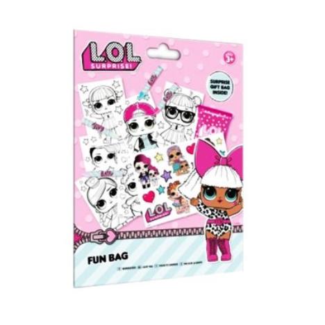 LOL Surprise Fun Bag £2.49